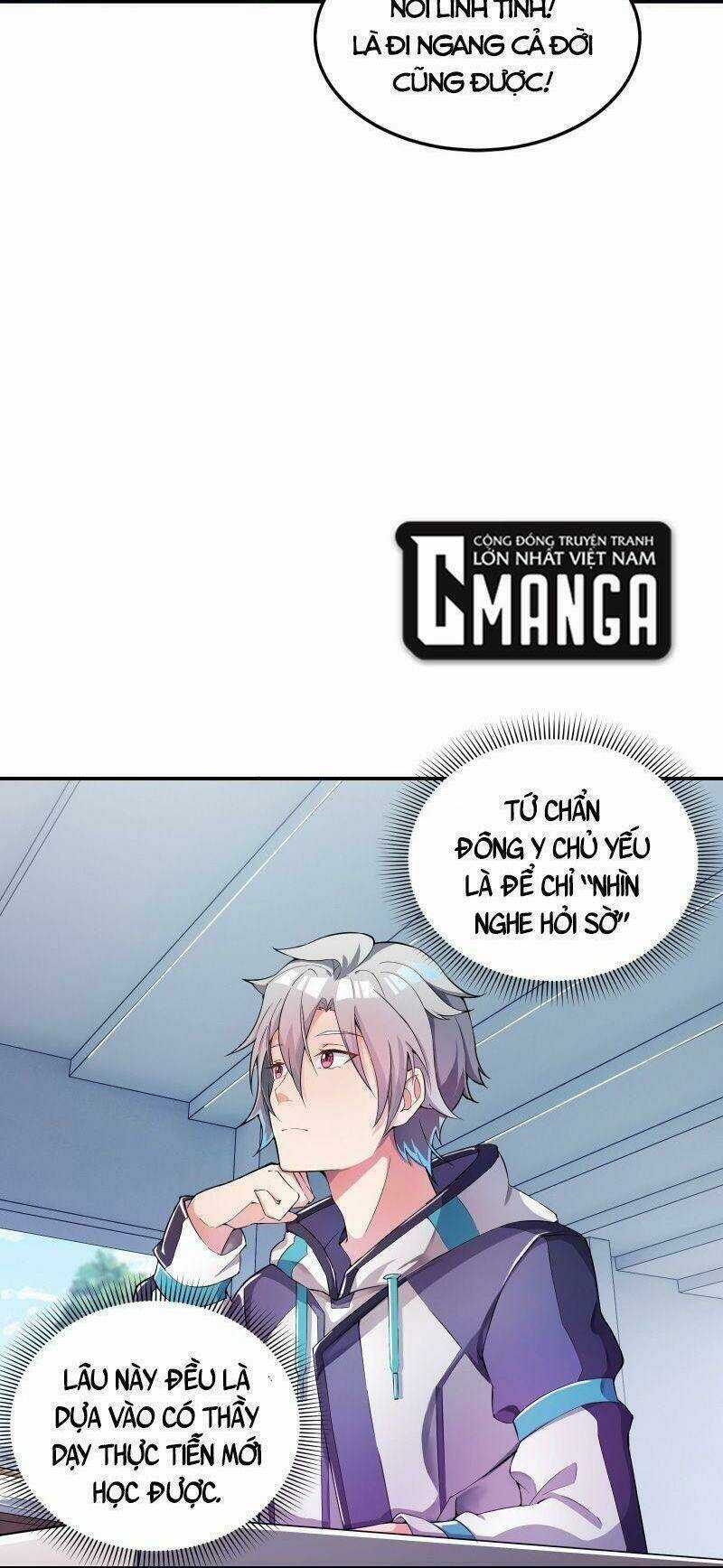 Ta Mới Chỉ 2500 Tuổi Chapter 1 trang 25