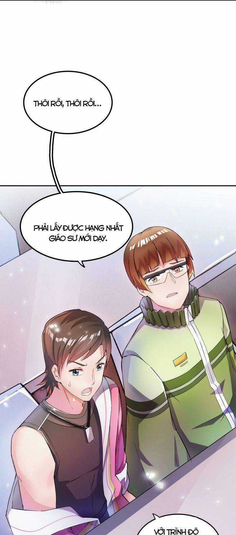 Ta Mới Chỉ 2500 Tuổi Chapter 1 trang 26