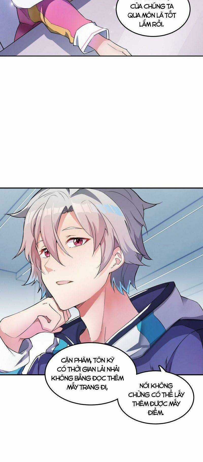 Ta Mới Chỉ 2500 Tuổi Chapter 1 trang 27