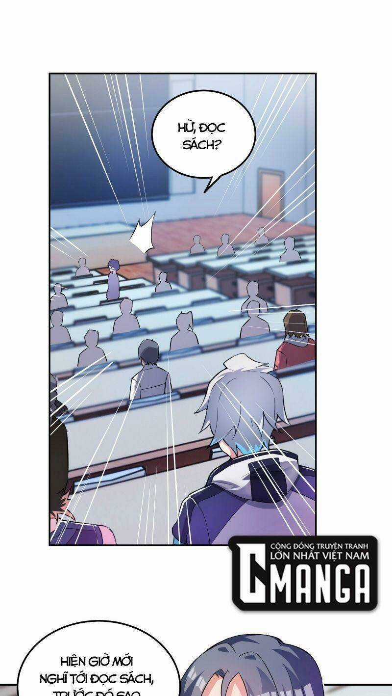 Ta Mới Chỉ 2500 Tuổi Chapter 1 trang 28