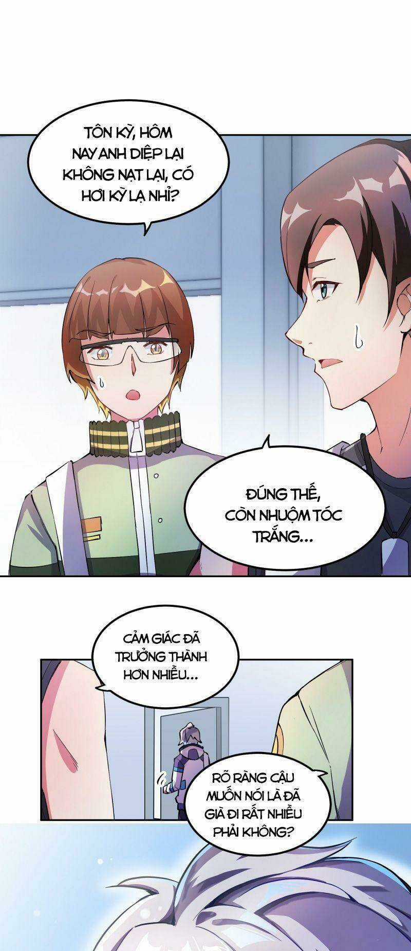 Ta Mới Chỉ 2500 Tuổi Chapter 1 trang 32