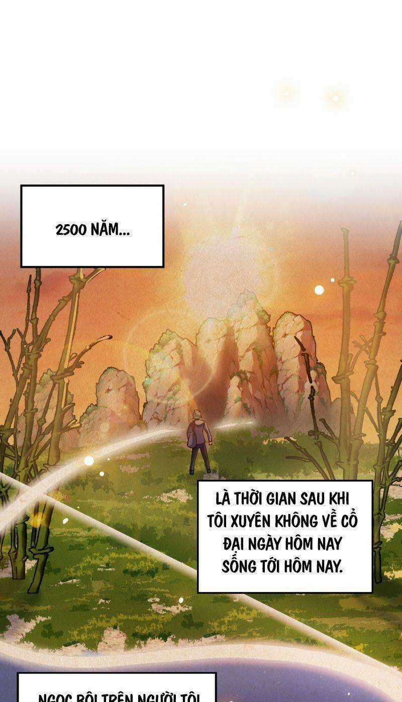 Ta Mới Chỉ 2500 Tuổi Chapter 1 trang 34