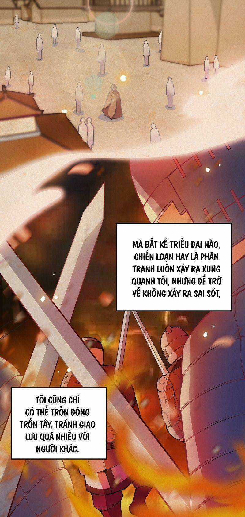 Ta Mới Chỉ 2500 Tuổi Chapter 1 trang 36