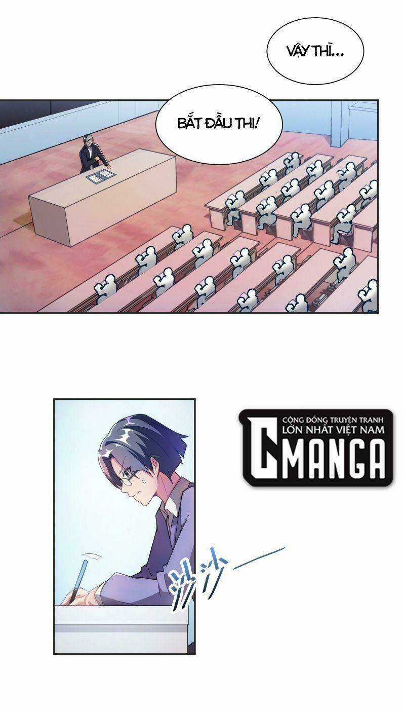 Ta Mới Chỉ 2500 Tuổi Chapter 1 trang 40