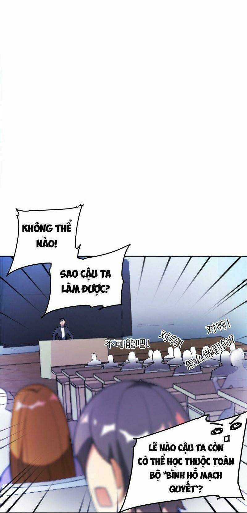 Ta Mới Chỉ 2500 Tuổi Chapter 1 trang 57