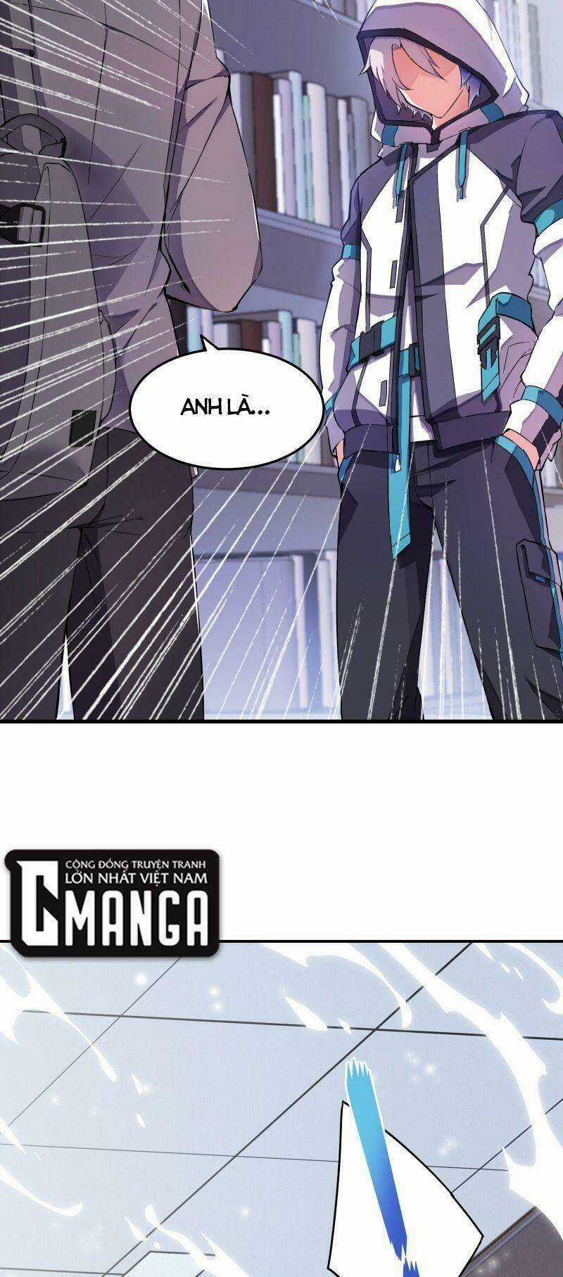 Ta Mới Chỉ 2500 Tuổi Chapter 1 trang 8