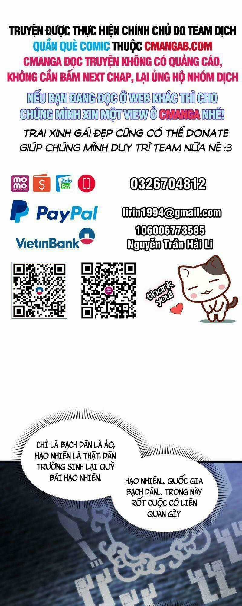 Ta Mới Chỉ 2500 Tuổi Chapter 10 trang 0
