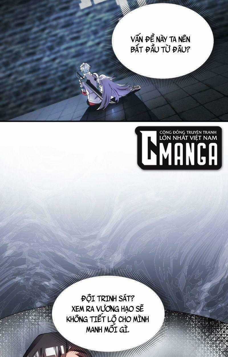 Ta Mới Chỉ 2500 Tuổi Chapter 10 trang 1