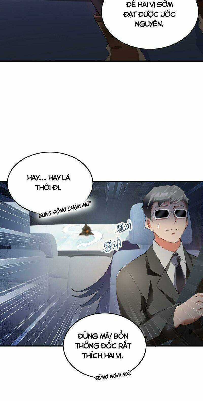 Ta Mới Chỉ 2500 Tuổi Chapter 10 trang 12