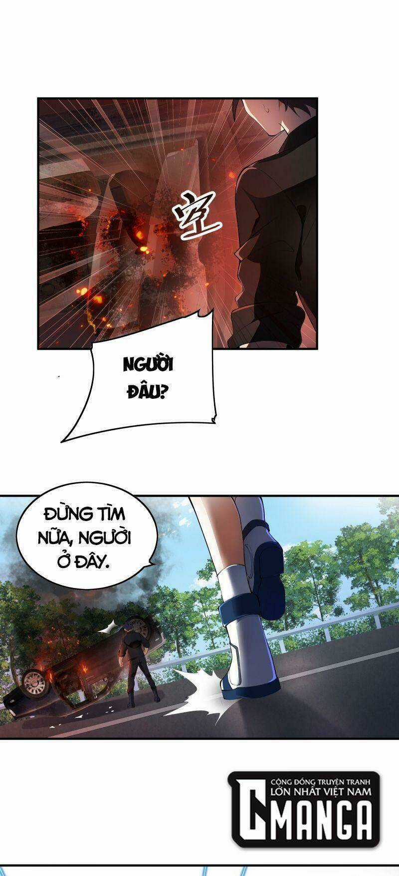 Ta Mới Chỉ 2500 Tuổi Chapter 10 trang 17