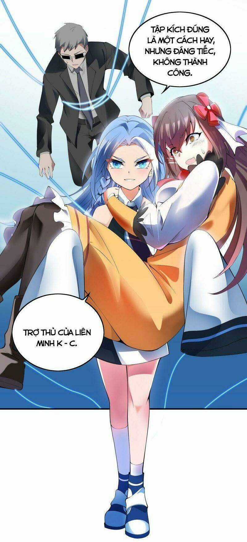 Ta Mới Chỉ 2500 Tuổi Chapter 10 trang 18