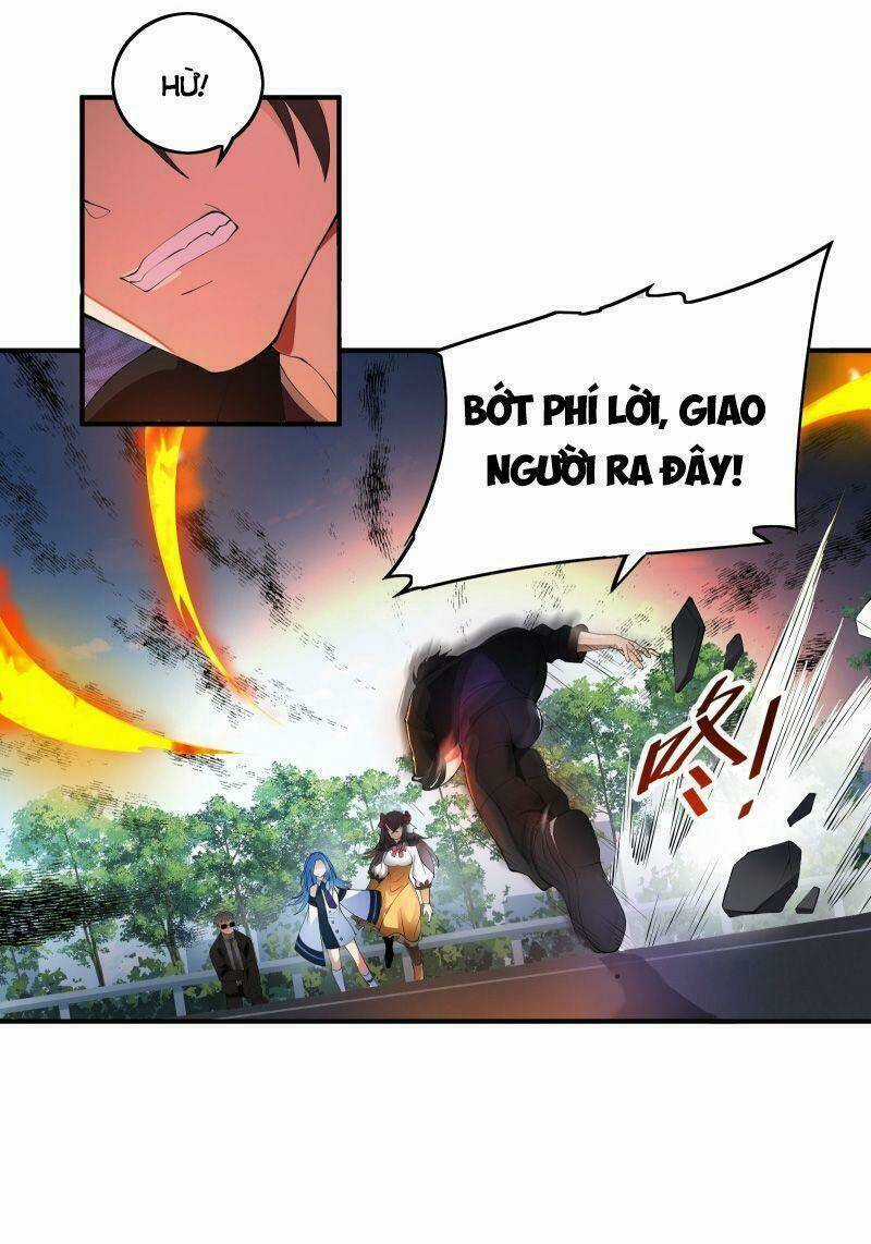 Ta Mới Chỉ 2500 Tuổi Chapter 10 trang 19