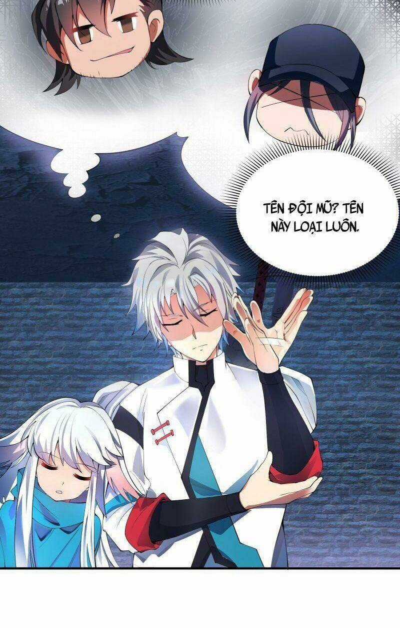 Ta Mới Chỉ 2500 Tuổi Chapter 10 trang 2