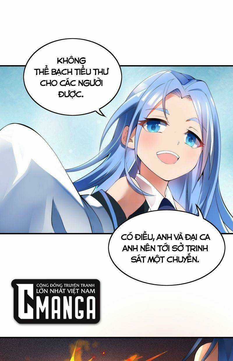 Ta Mới Chỉ 2500 Tuổi Chapter 10 trang 21