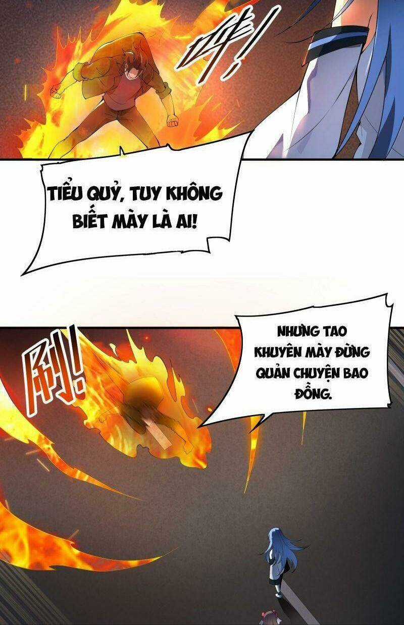 Ta Mới Chỉ 2500 Tuổi Chapter 10 trang 22