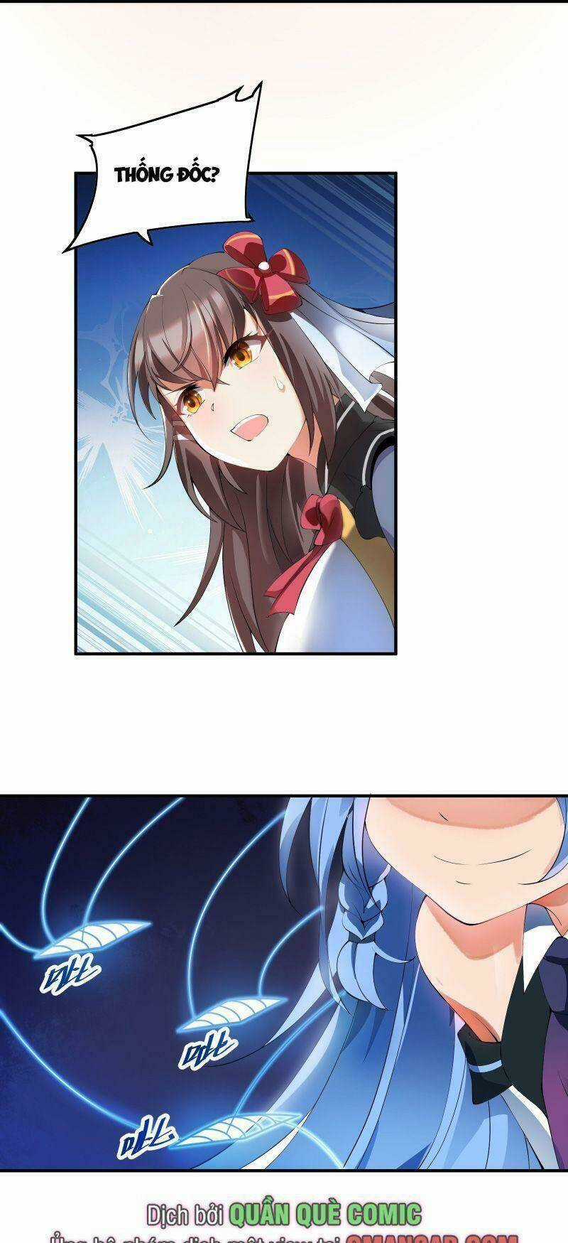 Ta Mới Chỉ 2500 Tuổi Chapter 10 trang 23