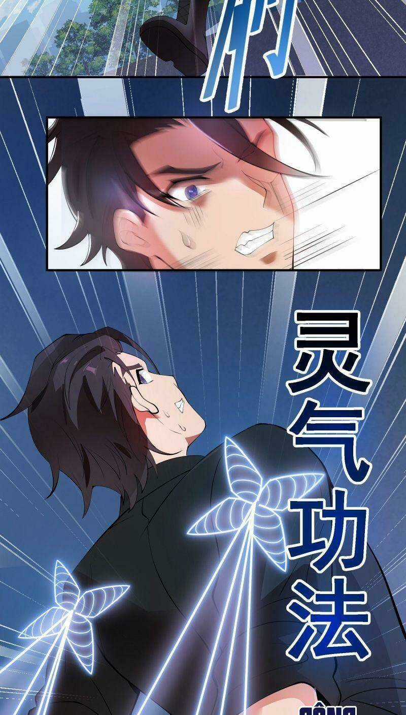 Ta Mới Chỉ 2500 Tuổi Chapter 10 trang 25