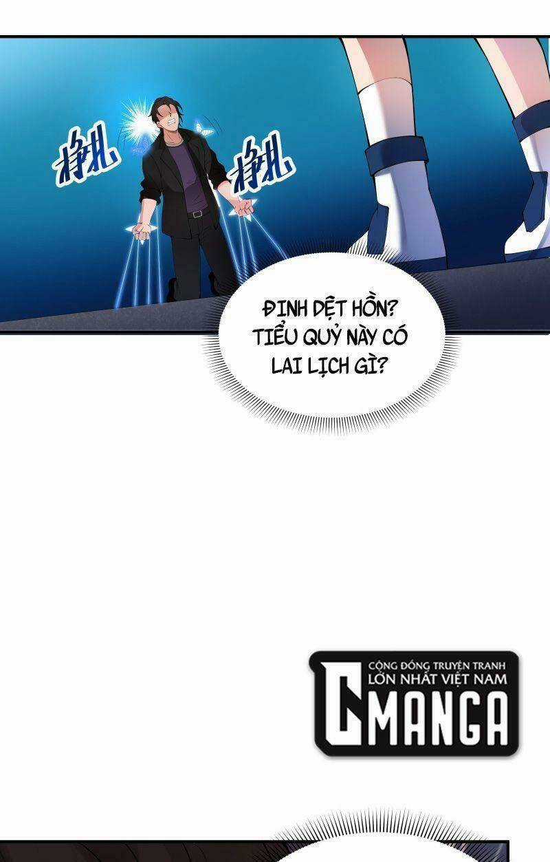 Ta Mới Chỉ 2500 Tuổi Chapter 10 trang 29