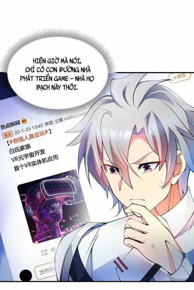 Ta Mới Chỉ 2500 Tuổi Chapter 10 trang 3