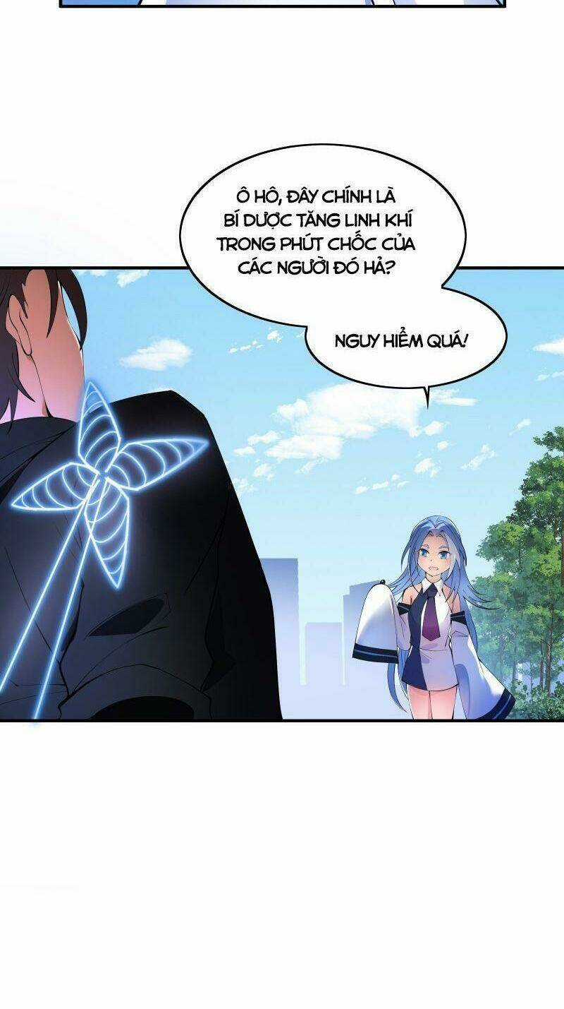 Ta Mới Chỉ 2500 Tuổi Chapter 10 trang 32