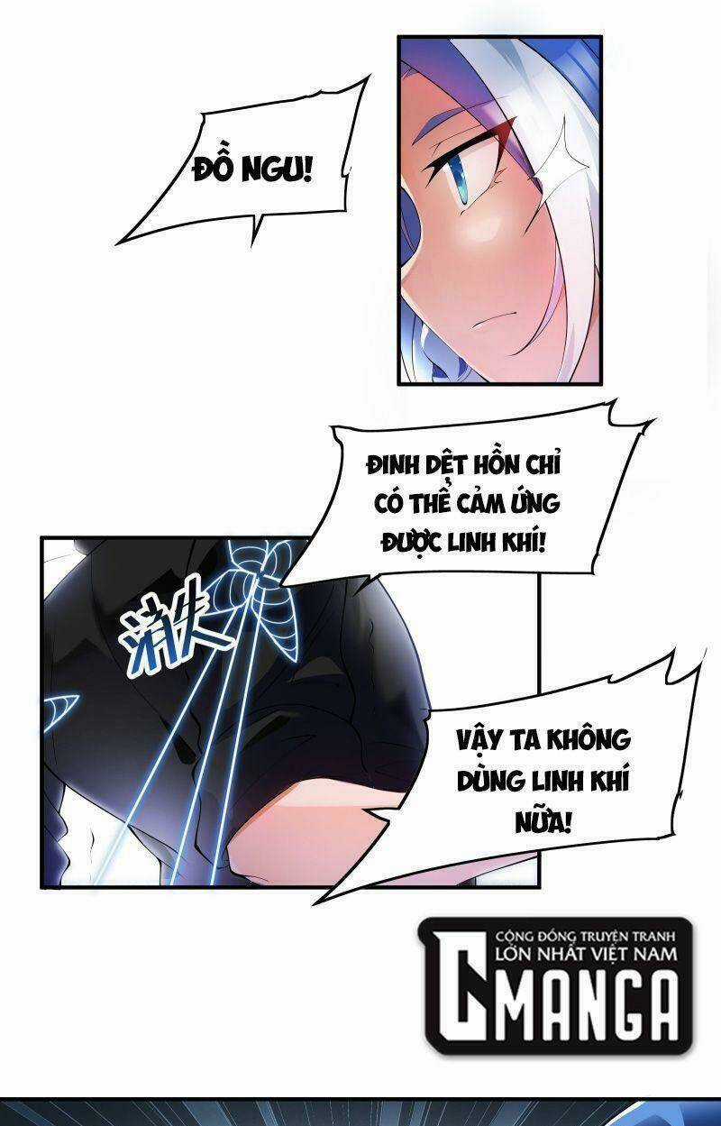 Ta Mới Chỉ 2500 Tuổi Chapter 10 trang 33