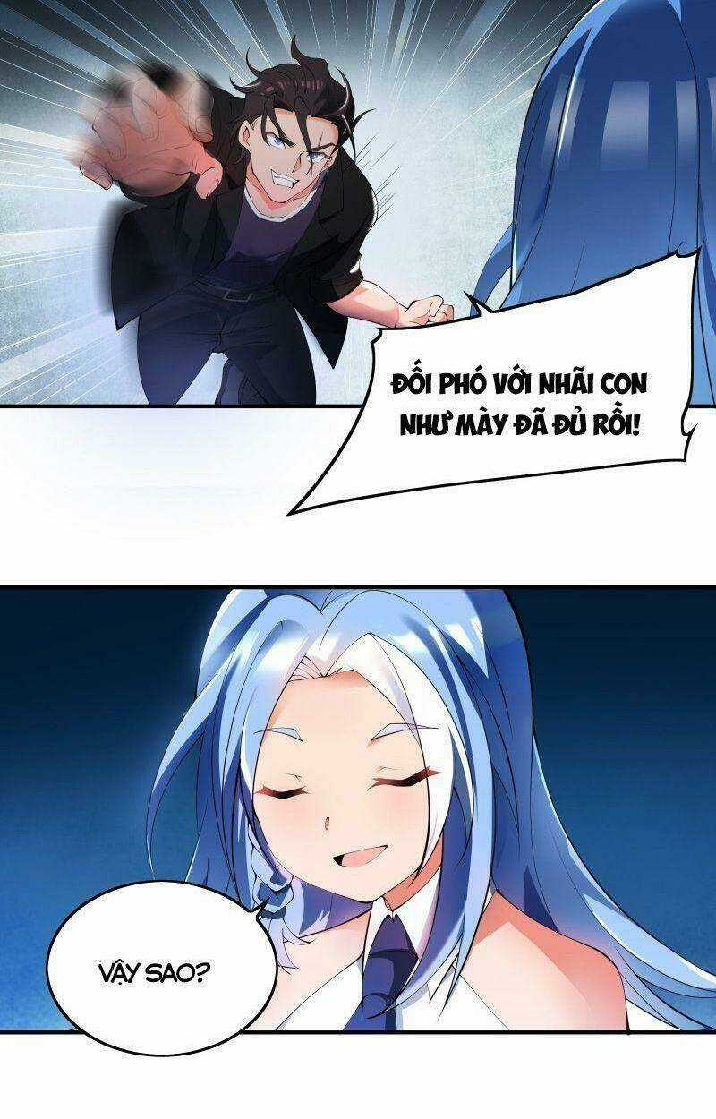 Ta Mới Chỉ 2500 Tuổi Chapter 10 trang 34