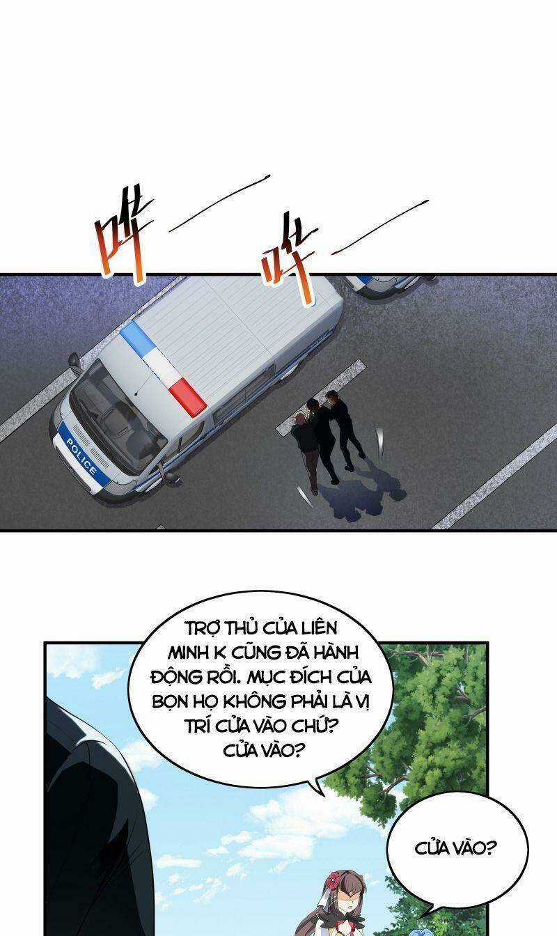 Ta Mới Chỉ 2500 Tuổi Chapter 10 trang 37