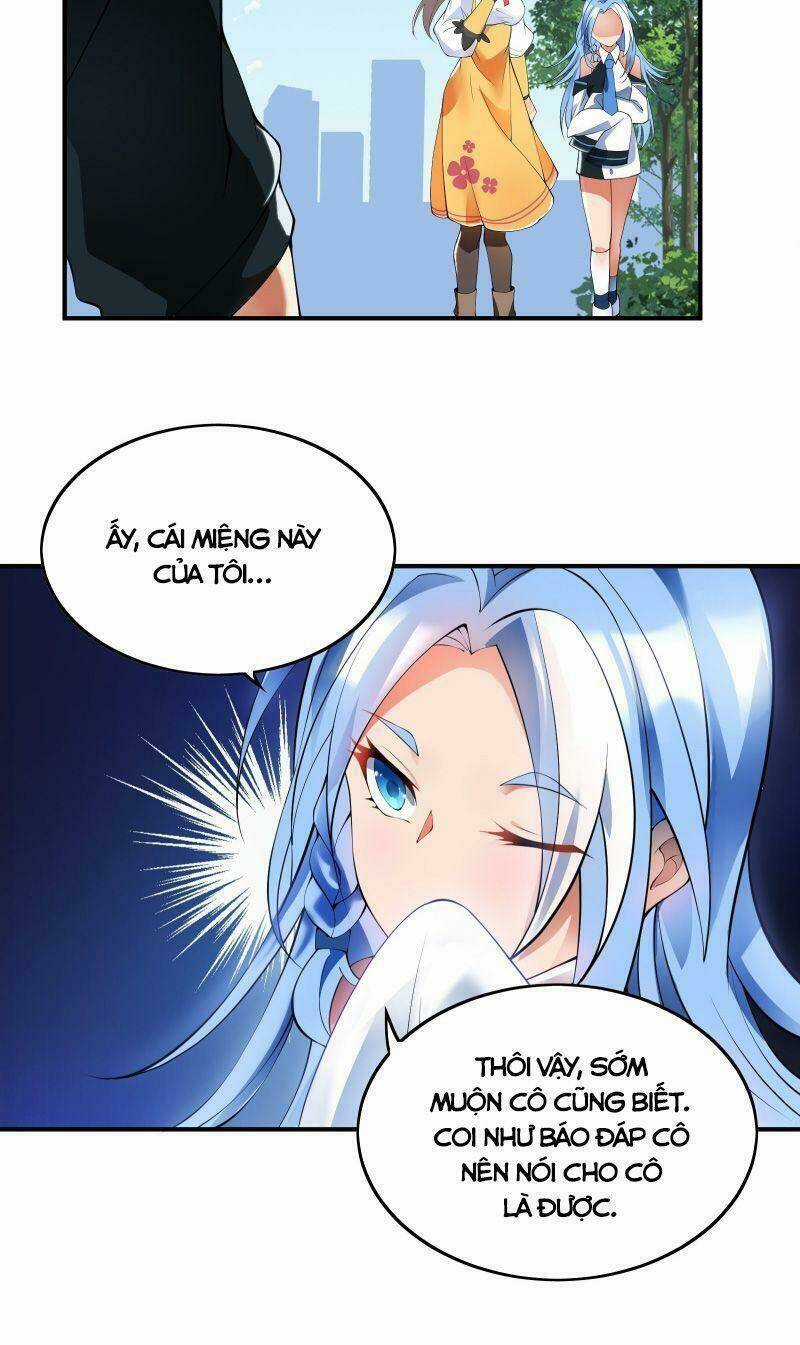 Ta Mới Chỉ 2500 Tuổi Chapter 10 trang 38