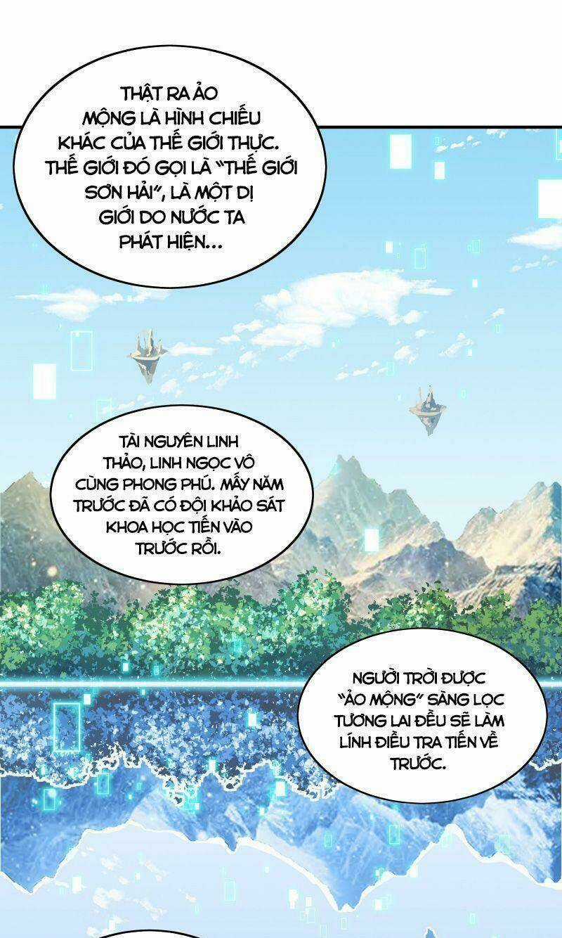 Ta Mới Chỉ 2500 Tuổi Chapter 10 trang 39