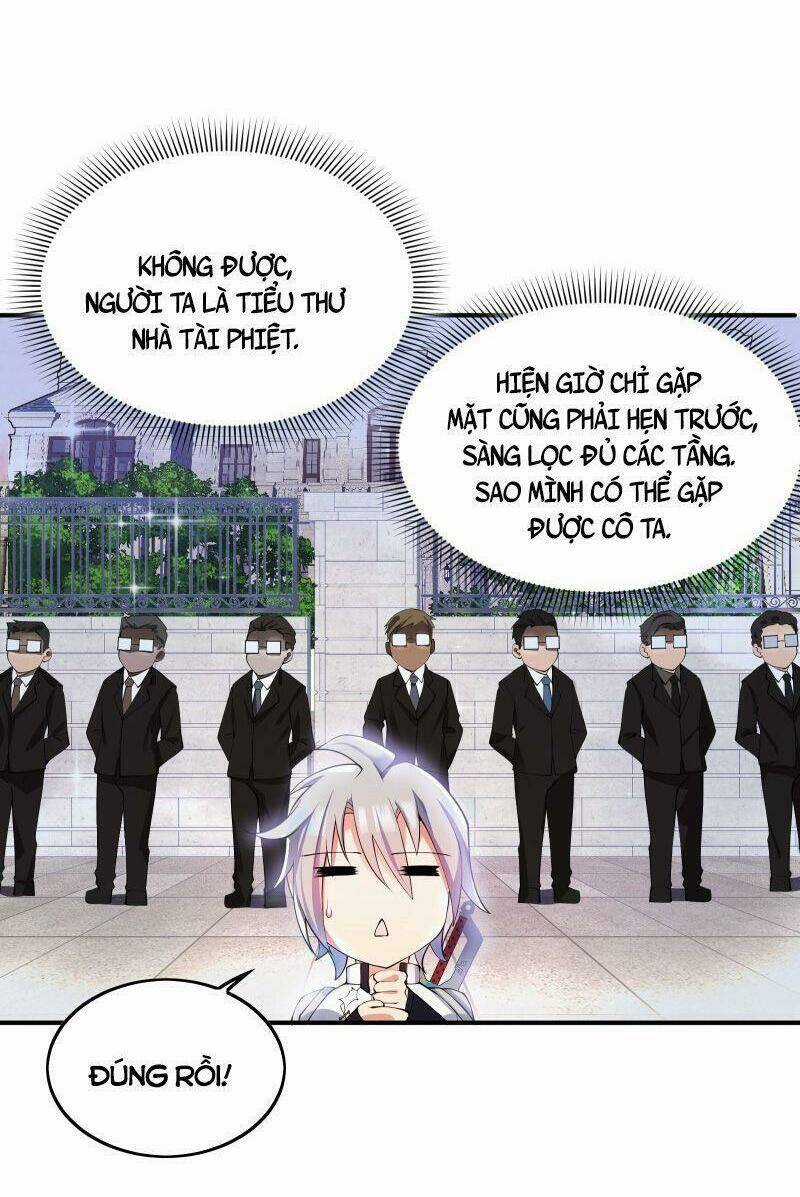 Ta Mới Chỉ 2500 Tuổi Chapter 10 trang 4