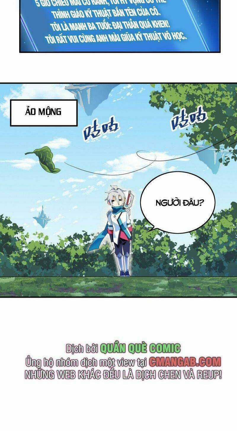 Ta Mới Chỉ 2500 Tuổi Chapter 10 trang 46