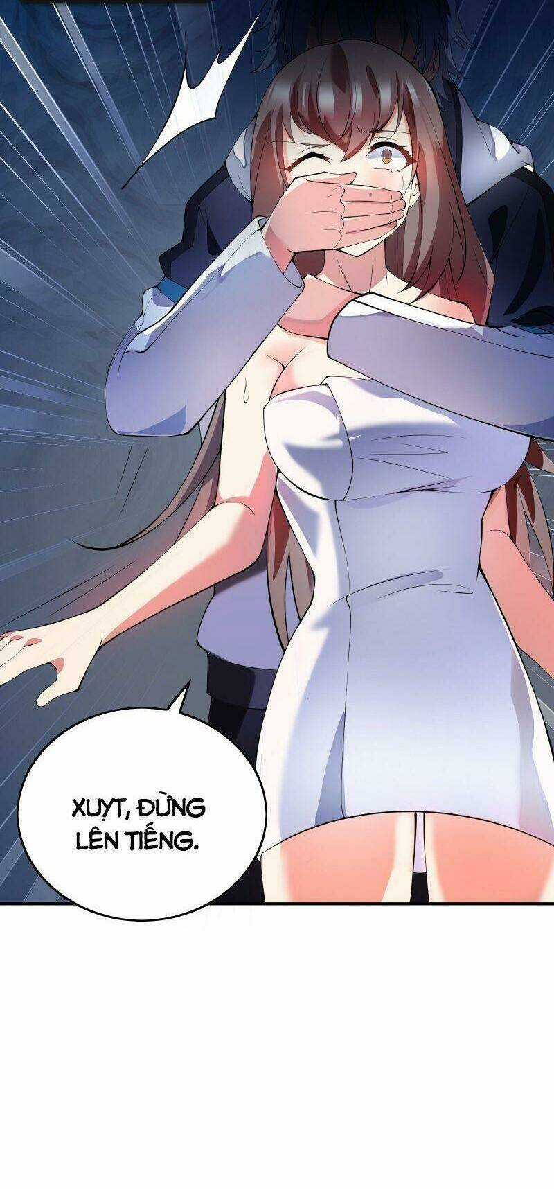 Ta Mới Chỉ 2500 Tuổi Chapter 10 trang 54