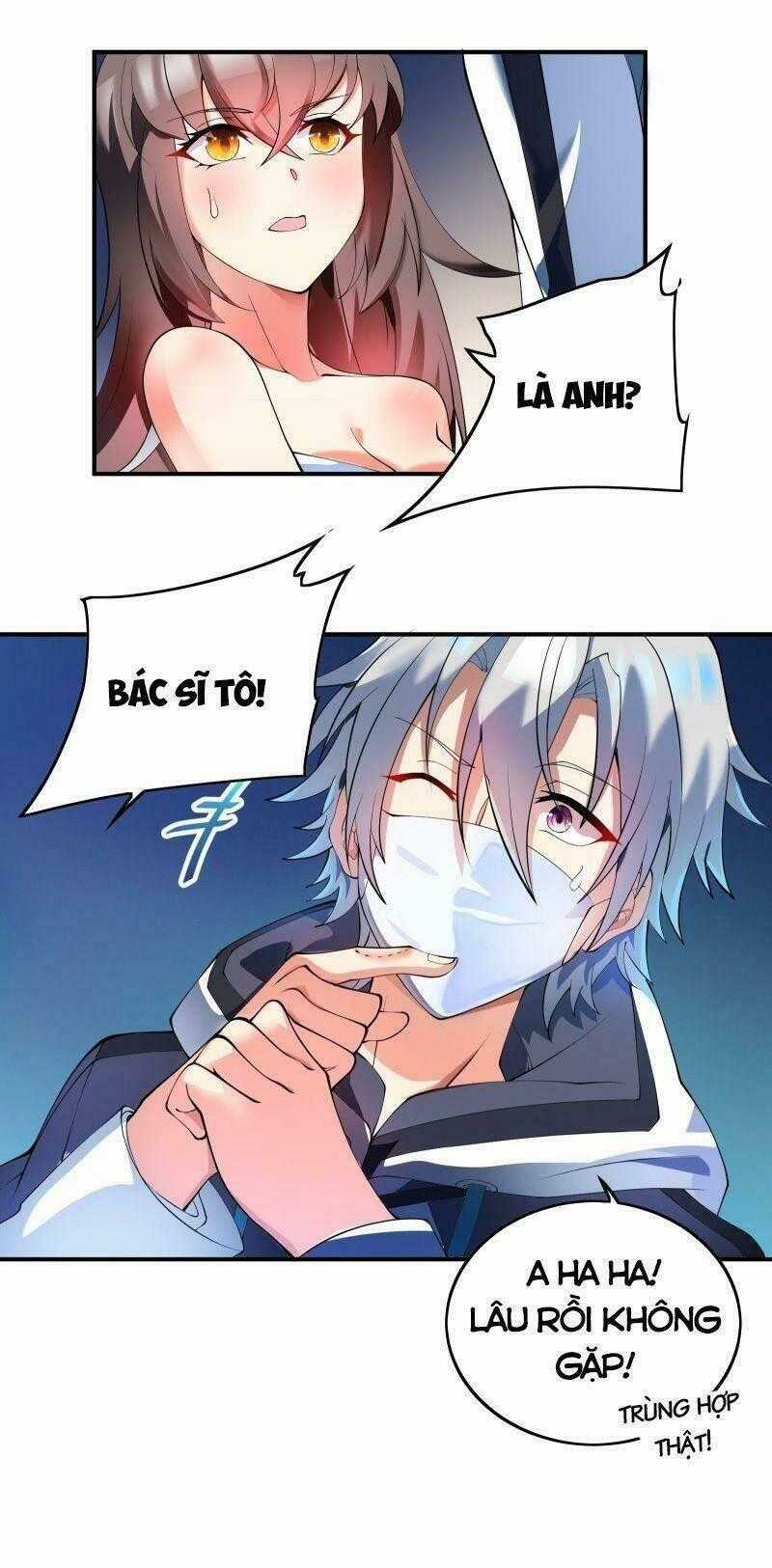 Ta Mới Chỉ 2500 Tuổi Chapter 10 trang 56