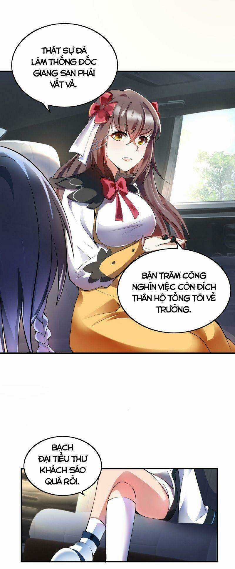 Ta Mới Chỉ 2500 Tuổi Chapter 10 trang 7