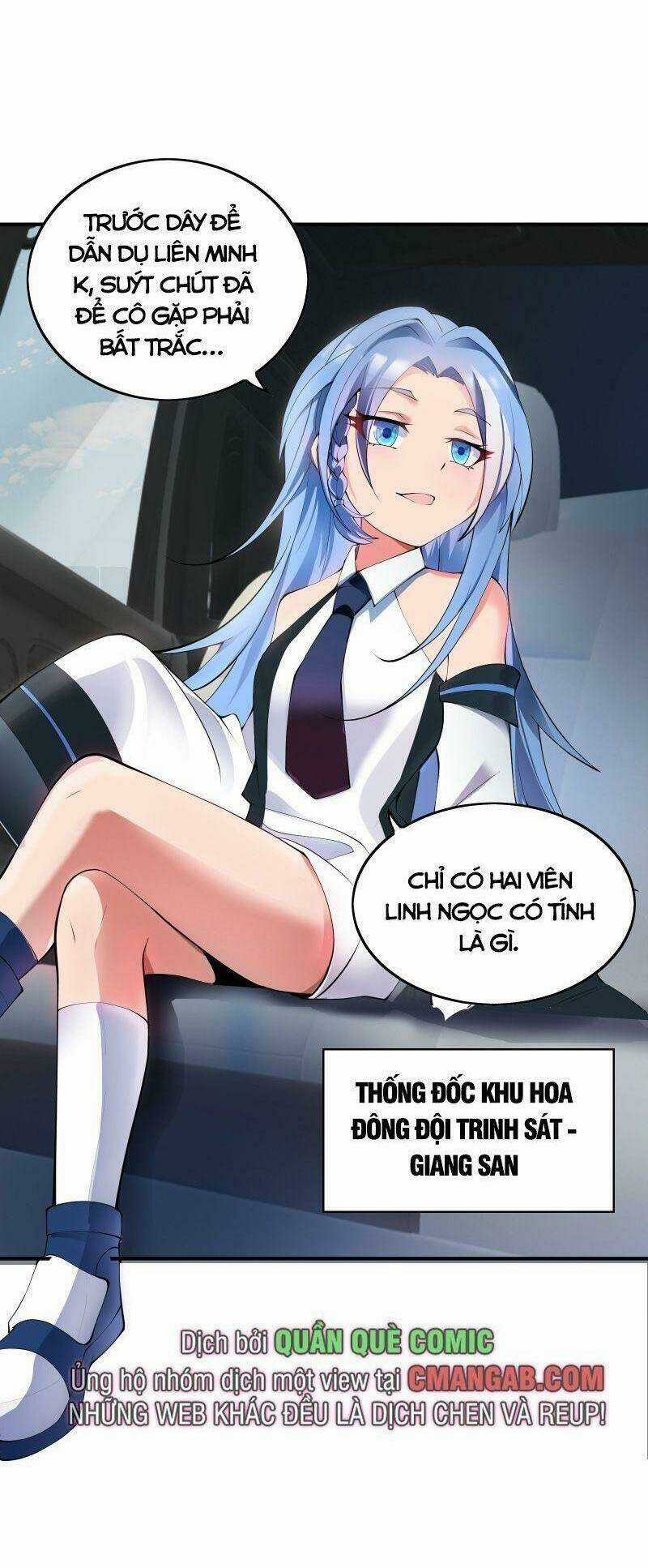 Ta Mới Chỉ 2500 Tuổi Chapter 10 trang 8