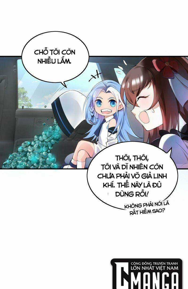 Ta Mới Chỉ 2500 Tuổi Chapter 10 trang 9