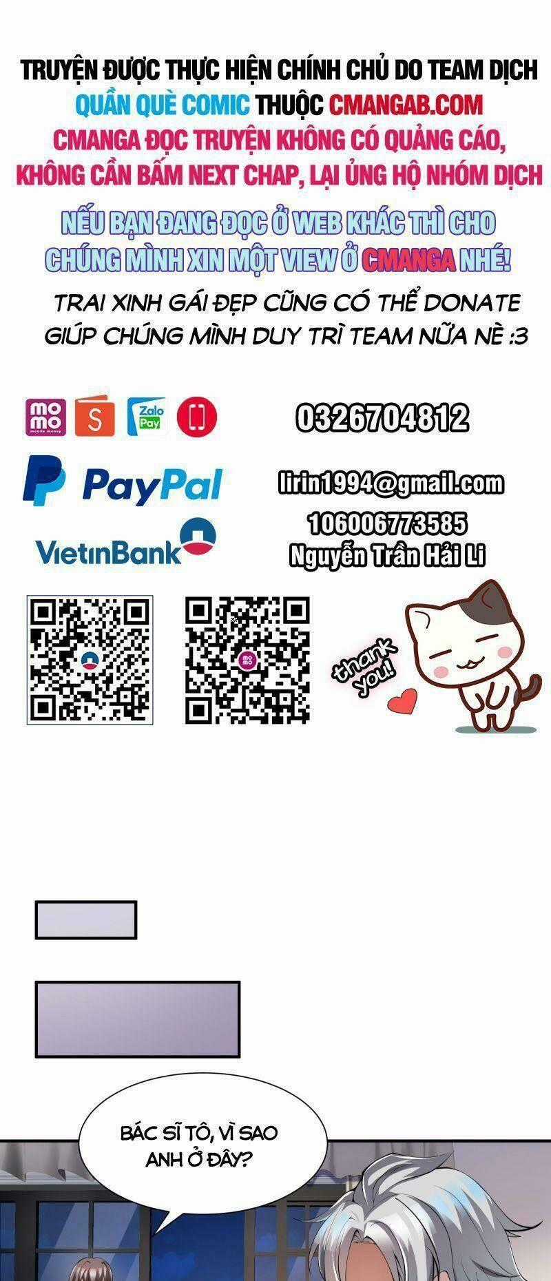 Ta Mới Chỉ 2500 Tuổi Chapter 11 trang 0