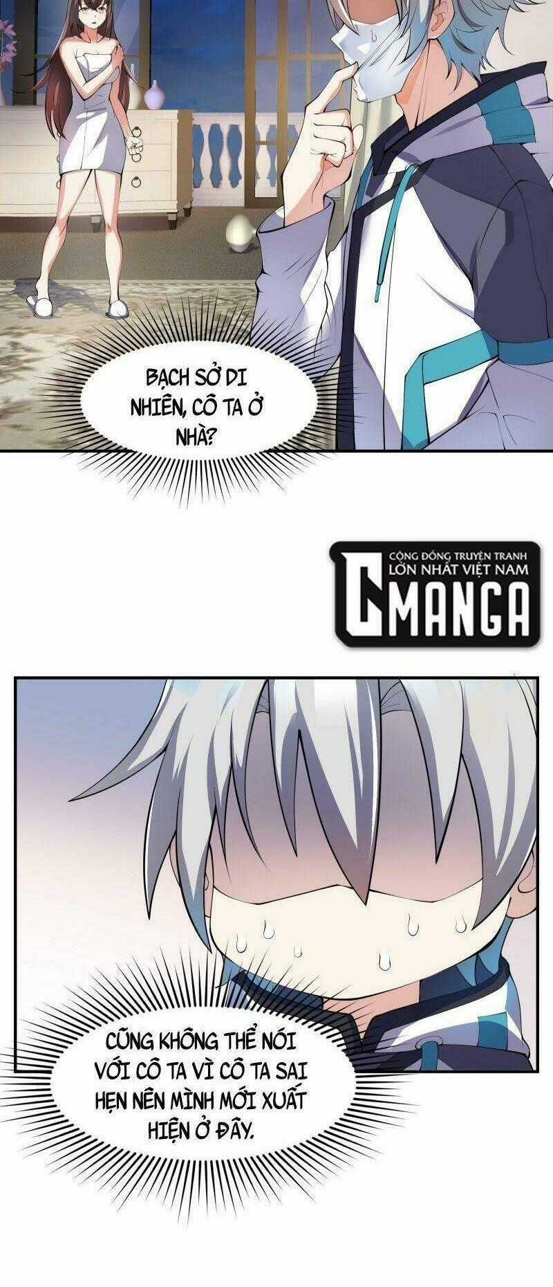 Ta Mới Chỉ 2500 Tuổi Chapter 11 trang 1