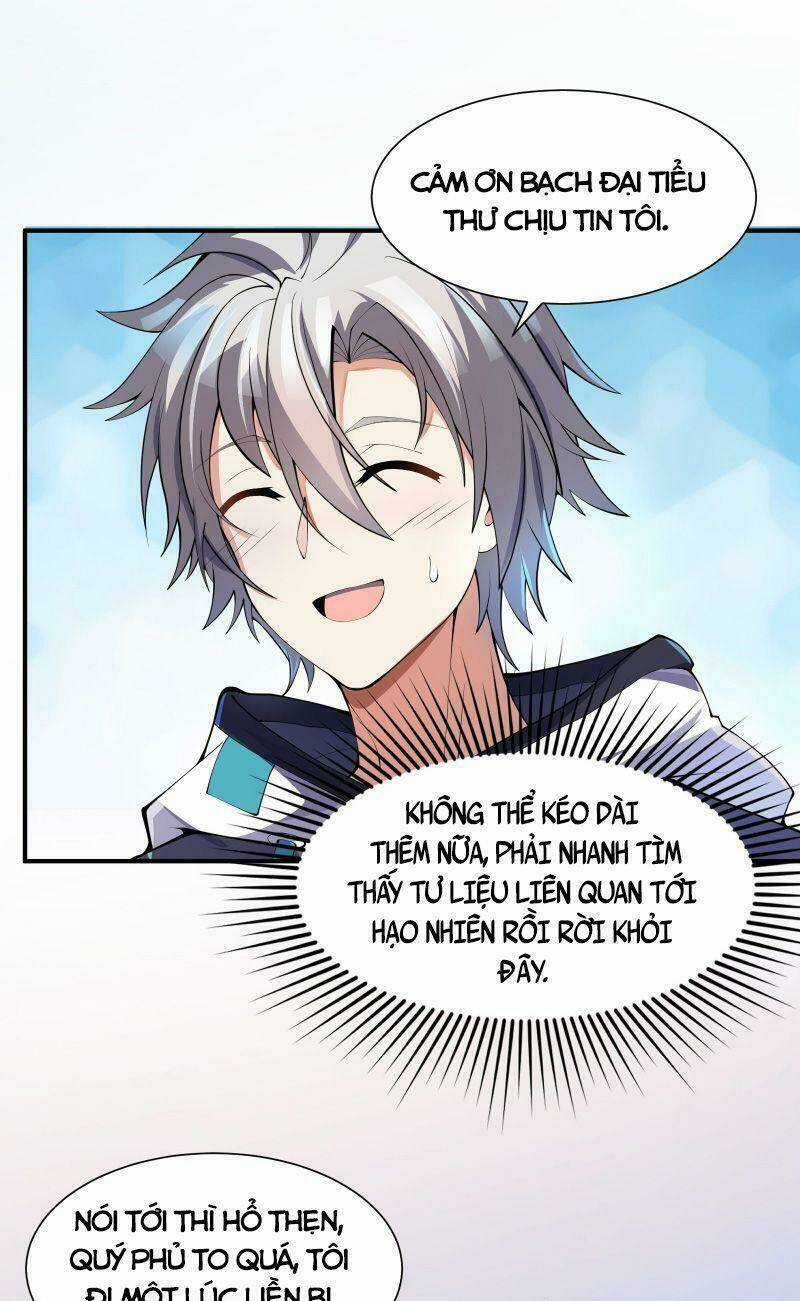 Ta Mới Chỉ 2500 Tuổi Chapter 11 trang 10