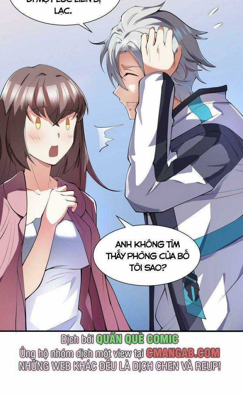 Ta Mới Chỉ 2500 Tuổi Chapter 11 trang 11