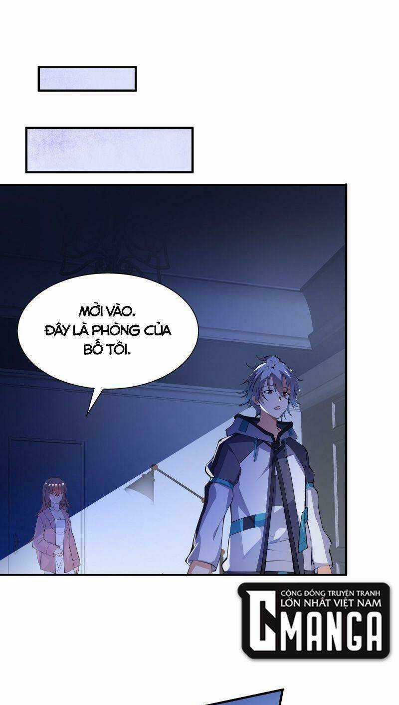 Ta Mới Chỉ 2500 Tuổi Chapter 11 trang 12