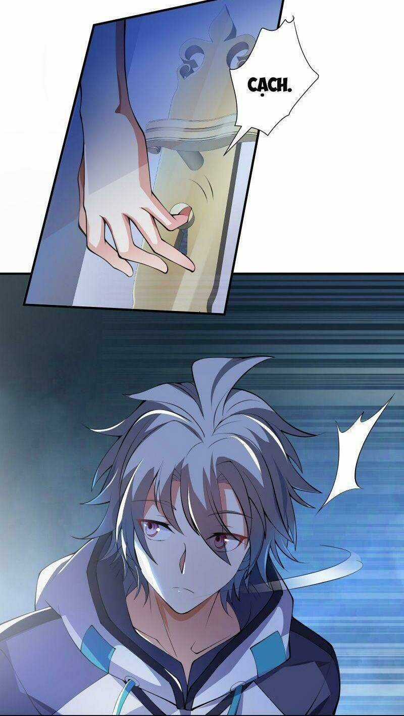 Ta Mới Chỉ 2500 Tuổi Chapter 11 trang 13