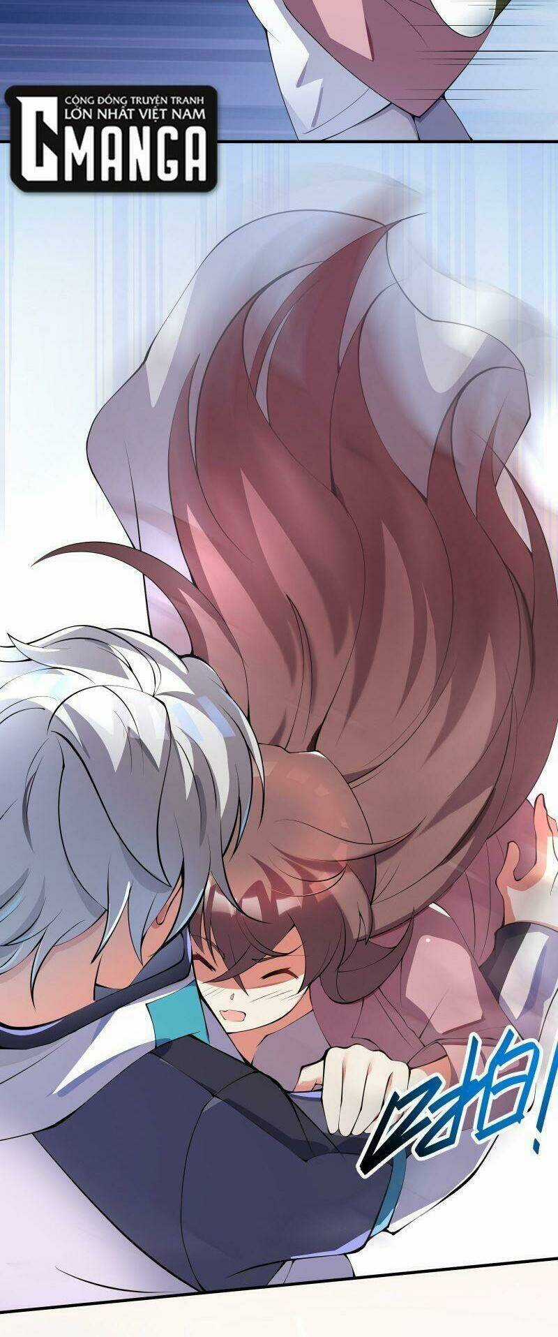 Ta Mới Chỉ 2500 Tuổi Chapter 11 trang 19