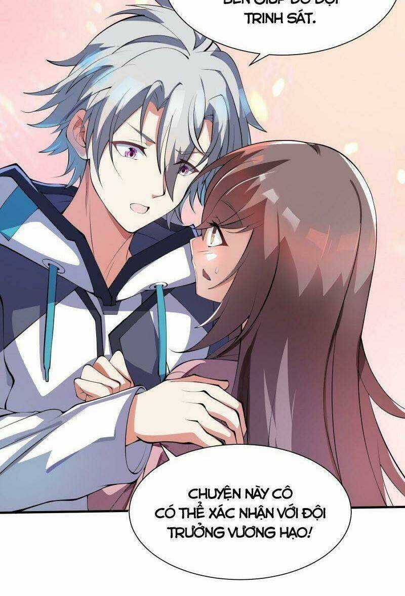 Ta Mới Chỉ 2500 Tuổi Chapter 11 trang 21