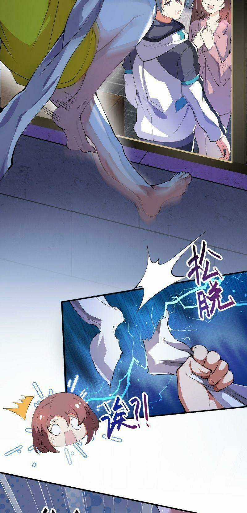 Ta Mới Chỉ 2500 Tuổi Chapter 11 trang 24