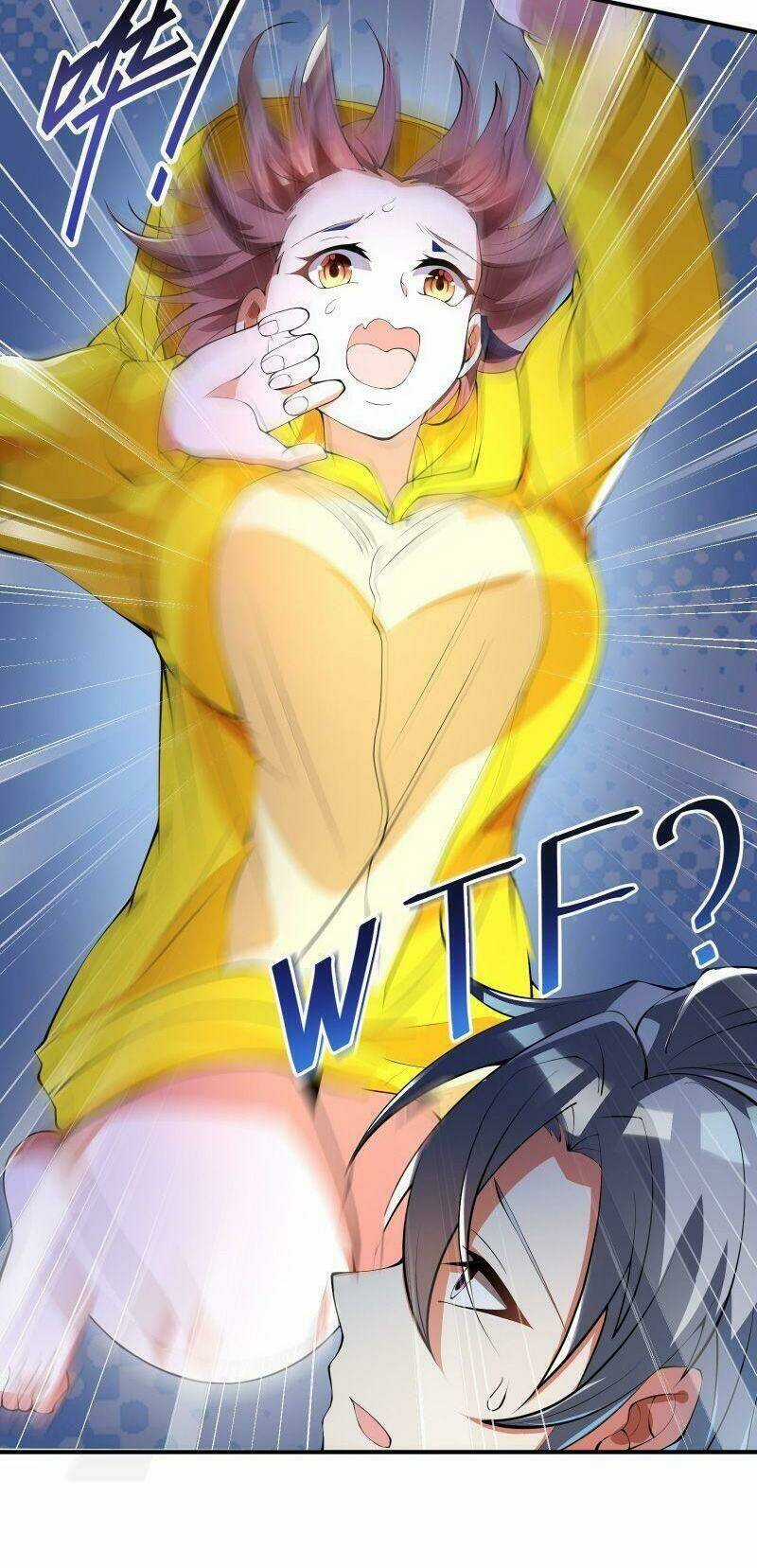 Ta Mới Chỉ 2500 Tuổi Chapter 11 trang 25