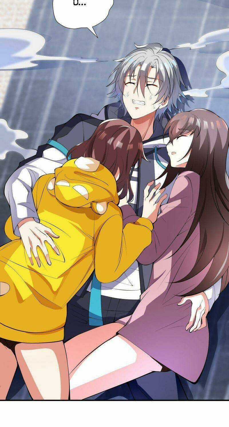 Ta Mới Chỉ 2500 Tuổi Chapter 11 trang 27