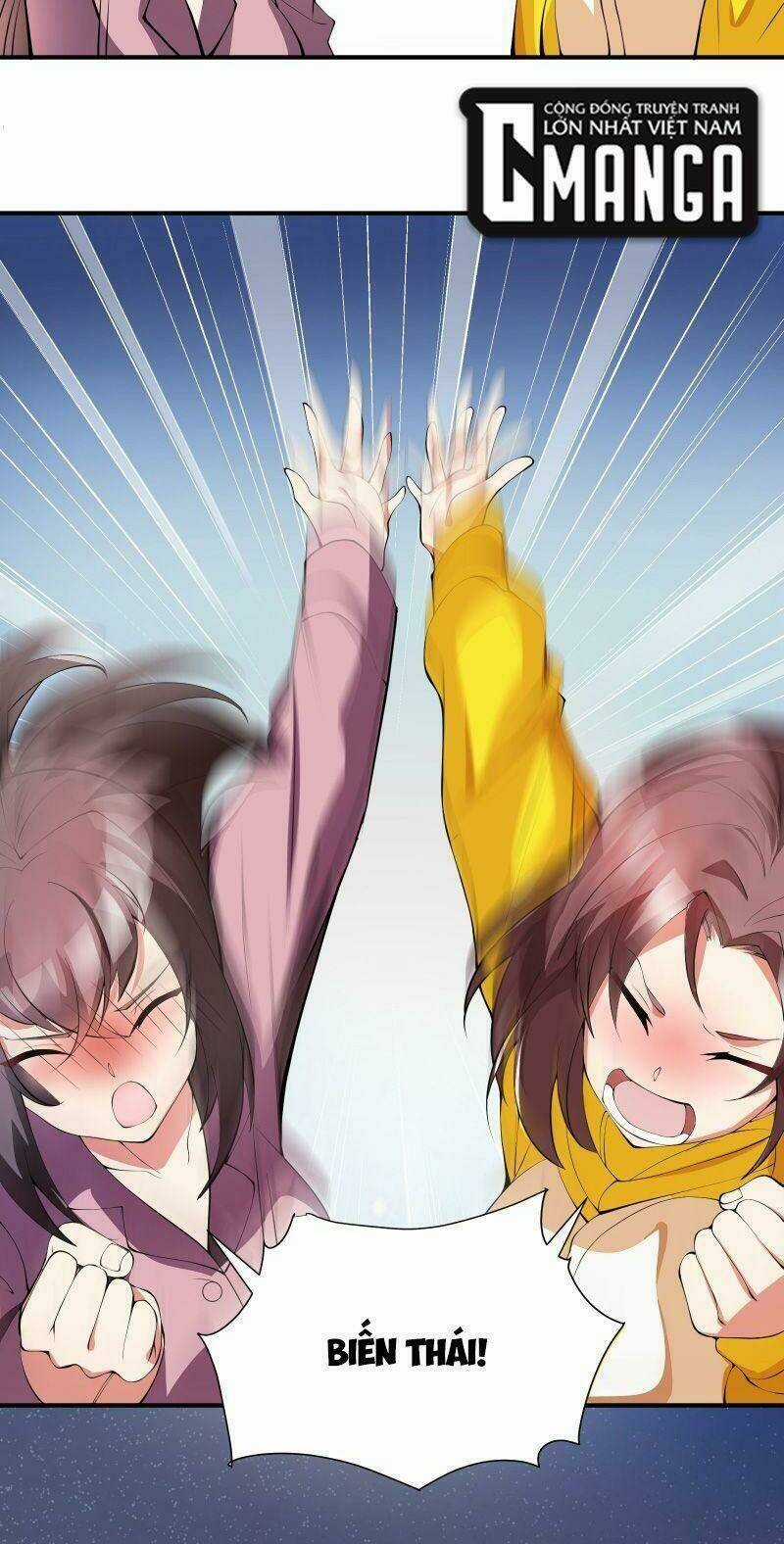 Ta Mới Chỉ 2500 Tuổi Chapter 11 trang 29