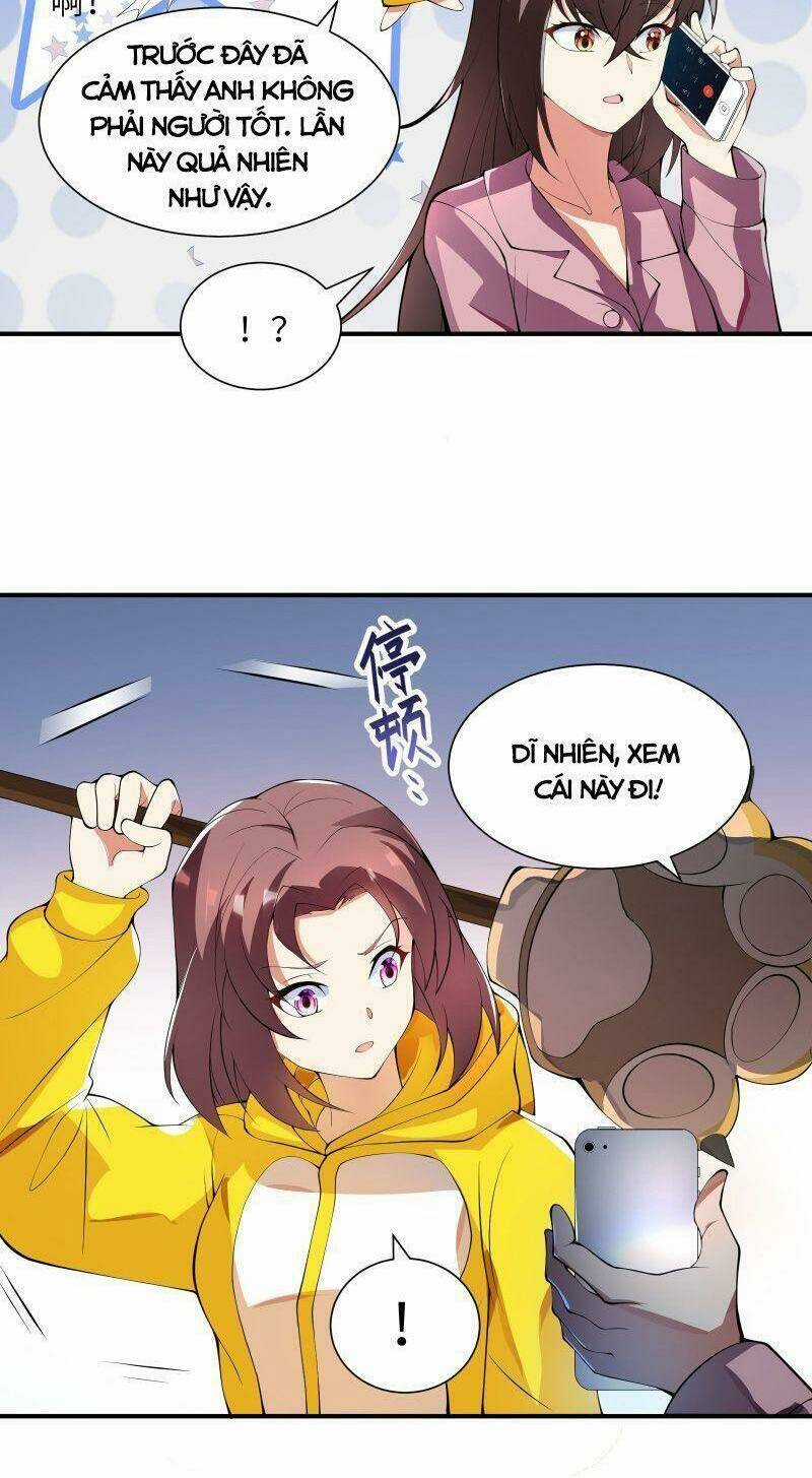 Ta Mới Chỉ 2500 Tuổi Chapter 11 trang 33