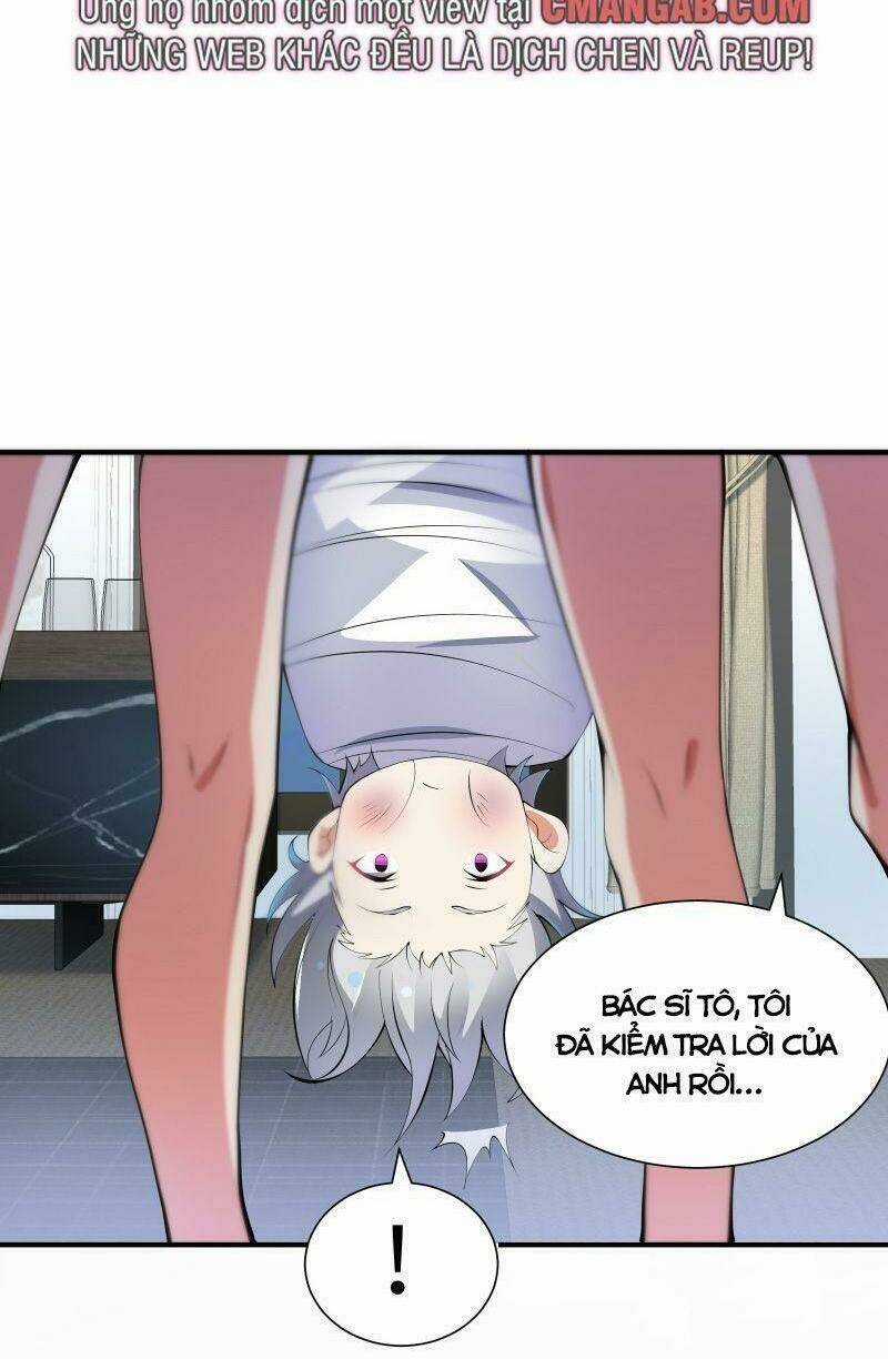 Ta Mới Chỉ 2500 Tuổi Chapter 11 trang 35